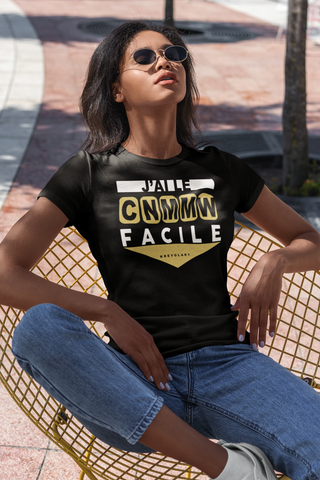 T-shirt Femme | CNMMW Facile