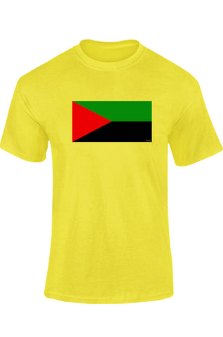 T-shirt  Homme Drapeau Martinique