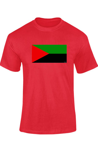 T-shirt  Homme Drapeau Martinique