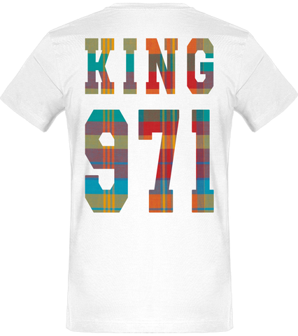 T-SHIRT | King & Queen 971 Color