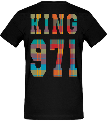 T-SHIRT | King & Queen 971 Color