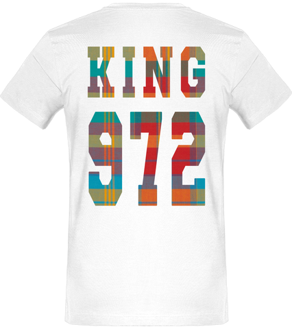 T-SHIRT | King & Queen 972 Color