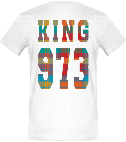T-SHIRT | King & Queen 973 Color