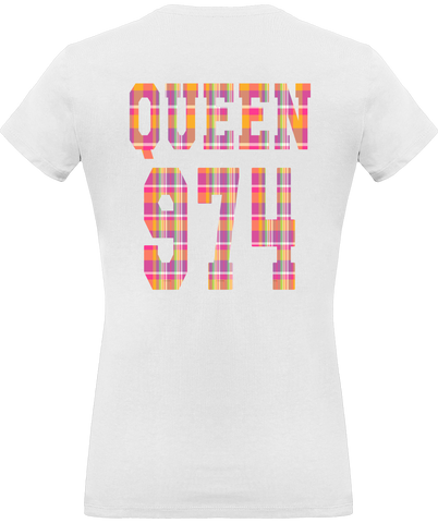 T-SHIRT | King & Queen 974 Color
